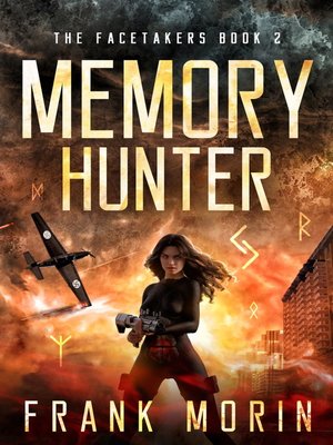 cover image of Memory Hunter